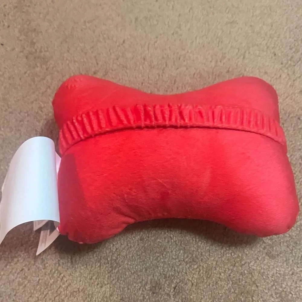 Hello Kitty Red Plush mini Pillow